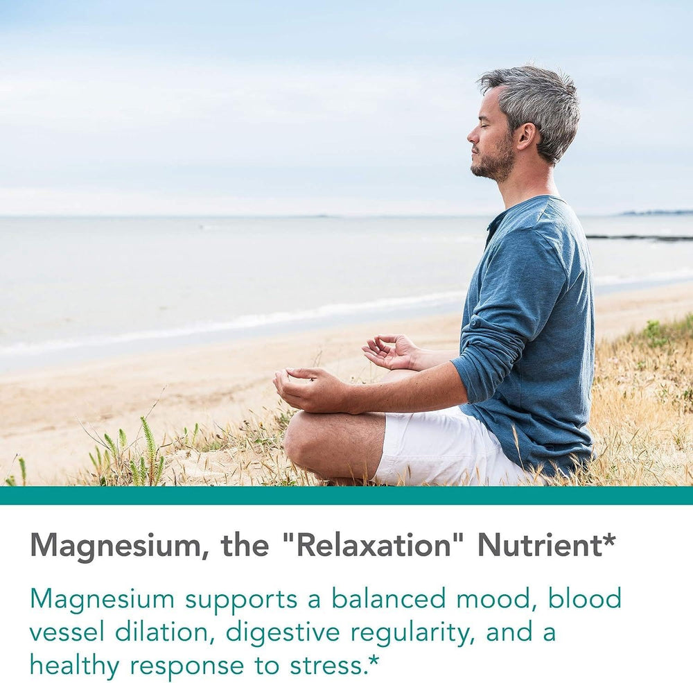 Vegetarian capsules of Nutricology magnesium citrate (image 3)