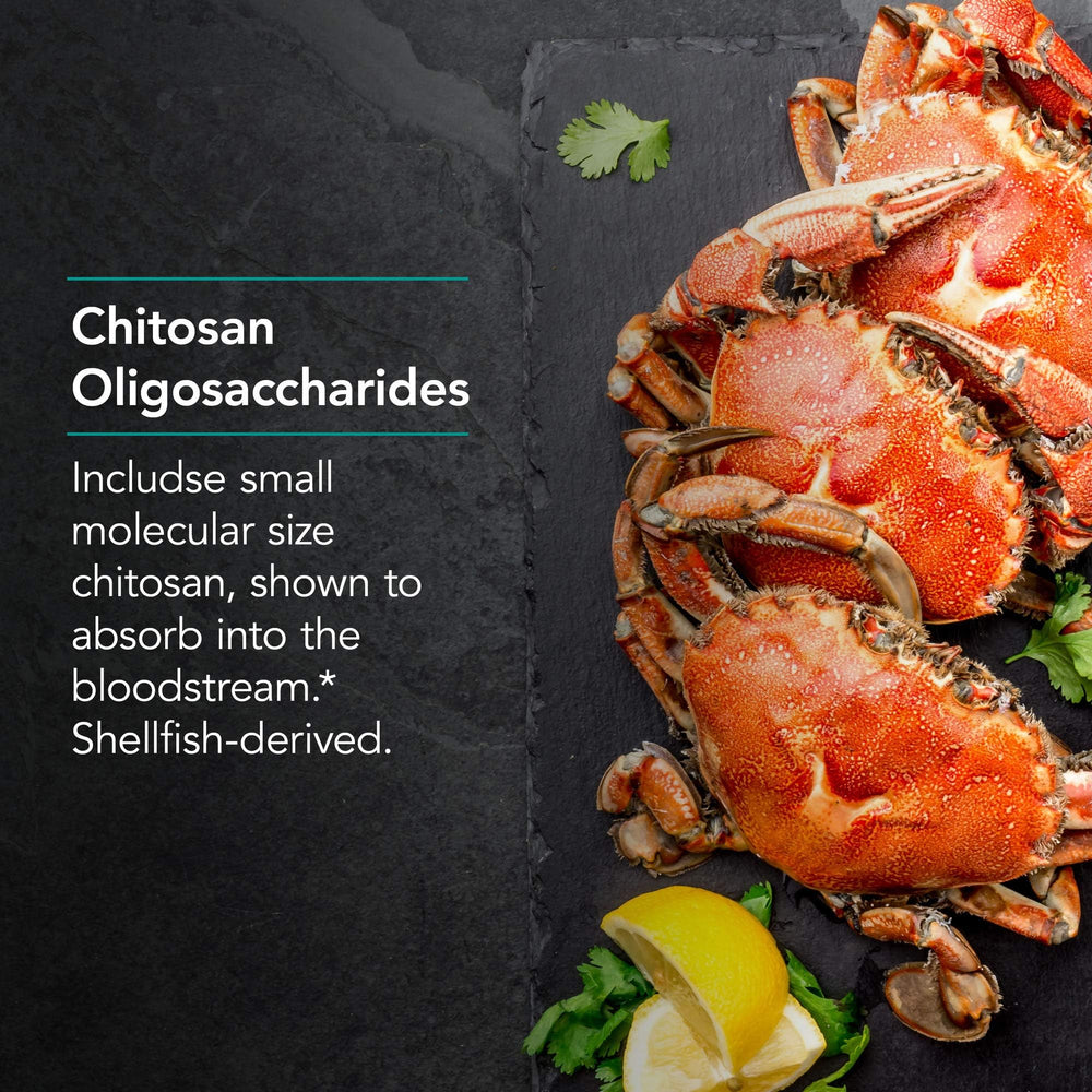 Capsules on white background illustrating detox support