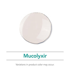 Suggested use instruction image for Nutricology Mucolyxir drops