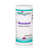 Hero image of Nutricology Mucolyxir Liquid Drops 0.4 fl oz