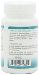Hypoallergenic Nutricology NattoZyme packaging