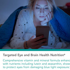 Close-up of Ocudyne II Vegicaps capsules