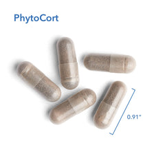 Traditional Chinese Medicine blend in PhytoCort