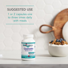 Hypoallergenic Nutricology branding stamp