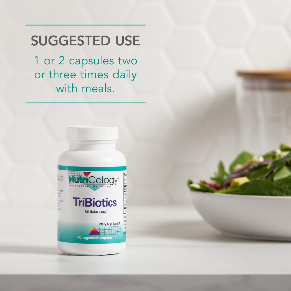 Product packaging with dosage instructions