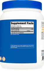 Ingredients list for Acetyl L-Carnitine powder