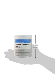 Nutritional facts and ingredients on Nutricost bottle