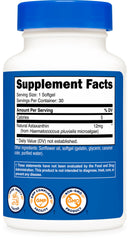 Factory GMP compliant and FDA registered facility