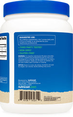 Serving scoop showing 6 g of Baobab powder per serving