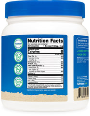 Facility badge indicating NSF Certified GMP compliant FDA registered