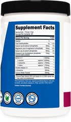 NSF GMP ISO certification seal and facility background