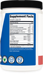 Quality assurance badges and NSF GMP certification