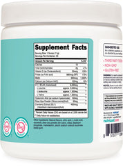 Manufacturing facility with GMP-compliant and FDA-registered badges