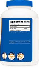 NSF-certified GMP-compliant manufacturing facility