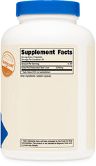 GMP-compliant manufacturing facility for Nutricost beef liver capsules