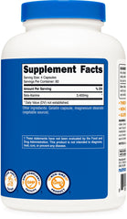 Manufacturing facility badge indicating GMP compliant and FDA registered in USA