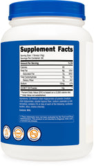 Produced in a GMP-compliant, FDA registered facility