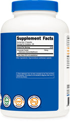 ISO-accredited lab testing for Nutricost Chamomile