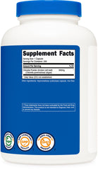 Nutricost Chlorella bottle with 240 capsules