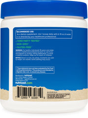 Chlorella powder ingredients and nutrition facts