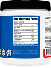 GMP-certified facility and vegan-friendly ingredients statement