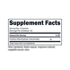 NSF Certified GMP facility logo with Nutricost packaging