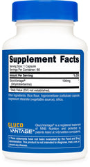 Lab testing documentation and certificates for Nutricost Dihydroberberine