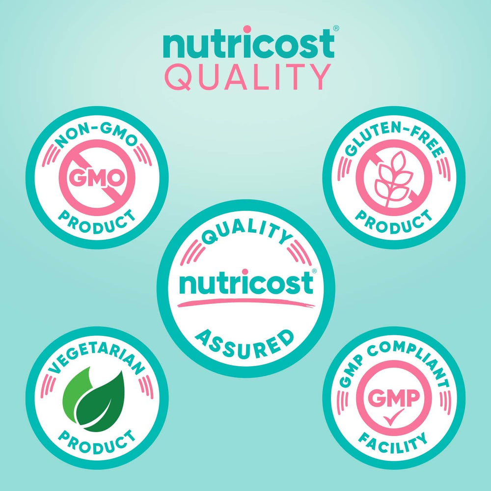 Nutricost DIM 400mg for Women with Black Cohosh