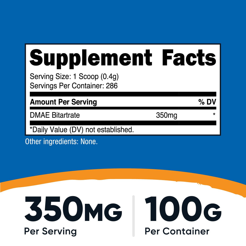 Proudly manufactured in a GMP-compliant, FDA-registered facility