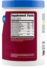 GMP compliance and third-party testing seals for Nutricost Electrolyte Complex Powder