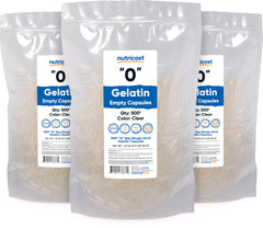 Not for liquids warning and allergen information on packaging image