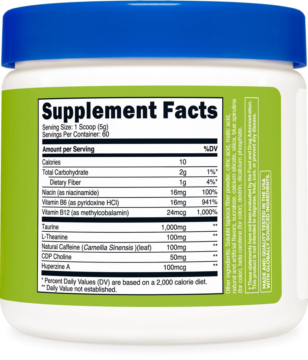 Nutricost Control de calidad NSF GMP para seguridad y consistencia