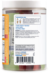 Fruit Punch flavor energy stick pack