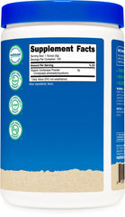 GMP compliant, FDA registered Nutricost production facility