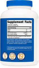 NSF GMP FDA facility certification sign