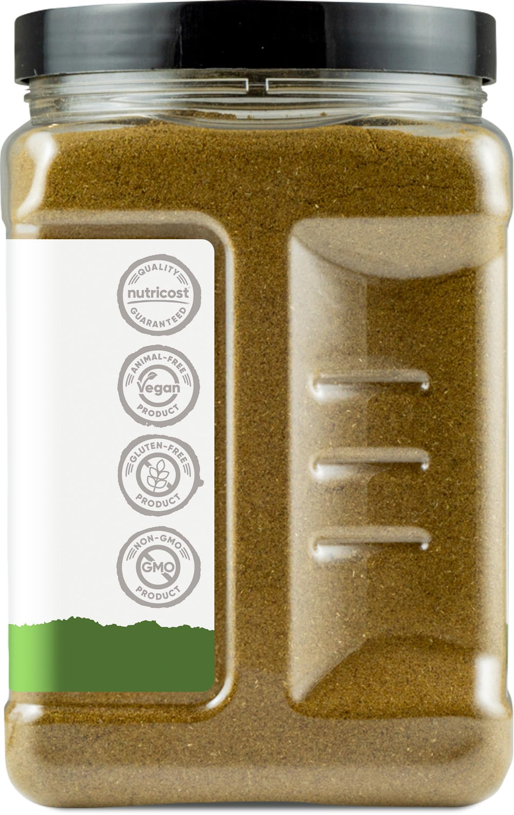 Product manufactured in GMP-compliant facility and third-party tested