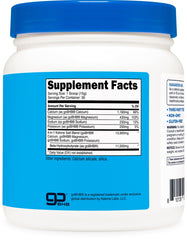 Front view of Nutricost Keto BHB Exogenous Ketones 4-in-1 bottle – 30 servings