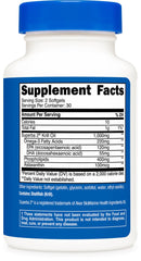 GMP and FDA registered facility for Nutricost Krill Oil production