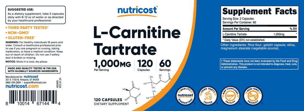 Packaging and bottle on white background