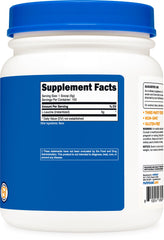 Manufactured in NSF Certified, GMP Compliant, FDA Registered Facility