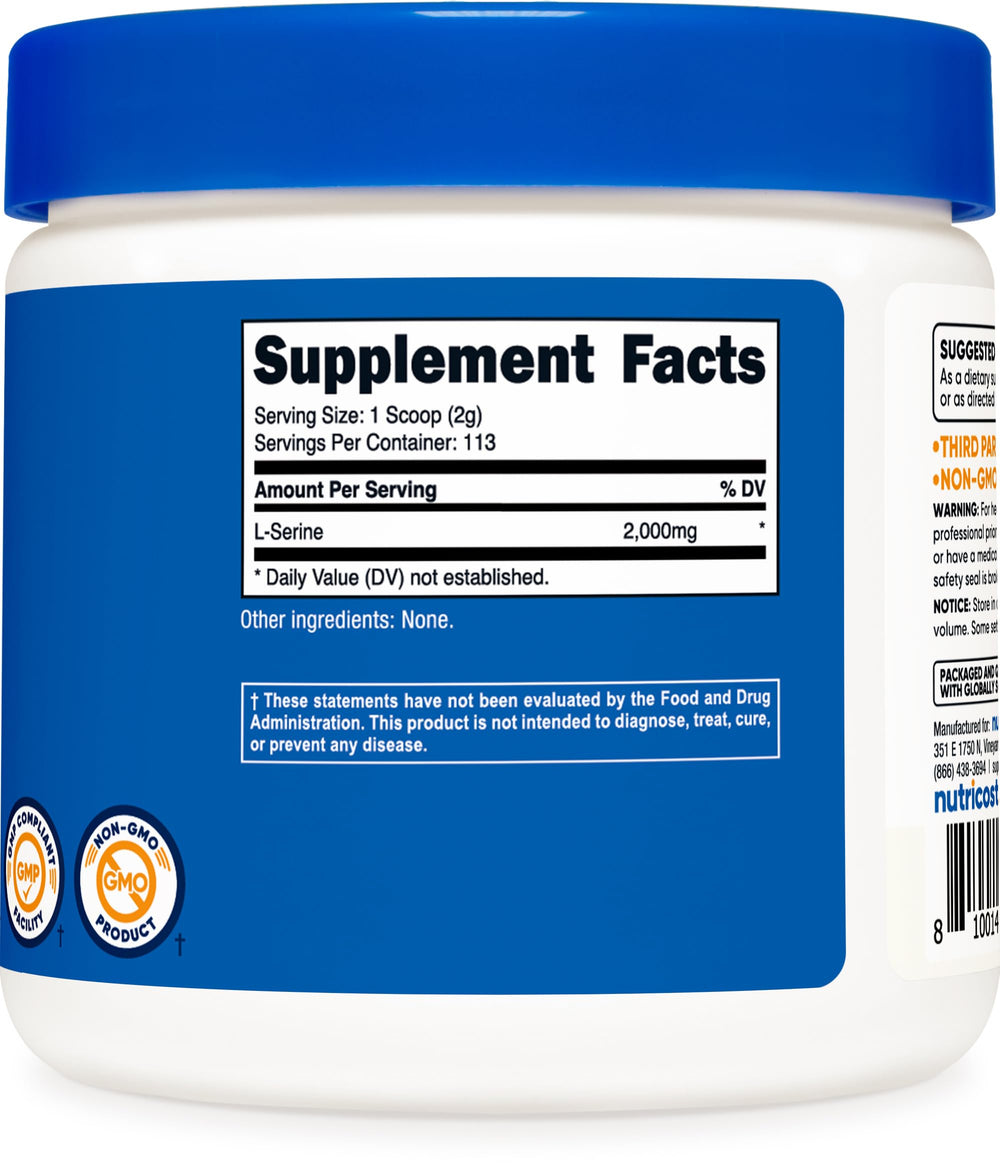 Facility image for Nutricost manufacturing (GMP-compliant, FDA-registered)