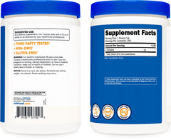 Recommended usage of Nutricost L-Tyrosine powder