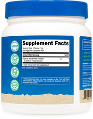 GMP-compliant and FDA-registered facility badge