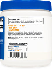 GMP compliant, FDA-registered facility for Nutricost Magnesium Bisglycinate