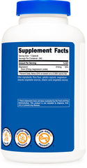 USA-made Nutricost Magnesium Oxide product packaging