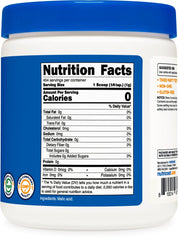 Gluten-free and Non-GMO claim on packaging