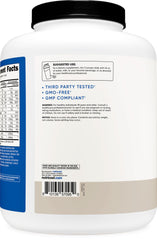 Nutricost Mass Gainer Cookies N Cream serving with flavor boost and shake-ready simplicity