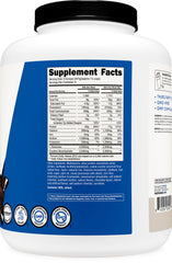 Nutricost Non-GMO label on packaging supports clean ingredient choices