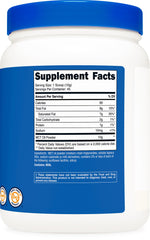 Keto-friendly MCT powder ideal for ketogenic diets