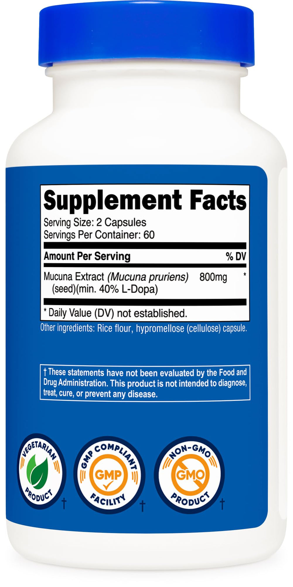 Manufacturing facility: GMP-compliant and FDA-registered